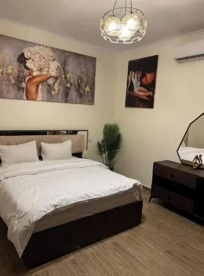 Apartment for rent in Westown Compound