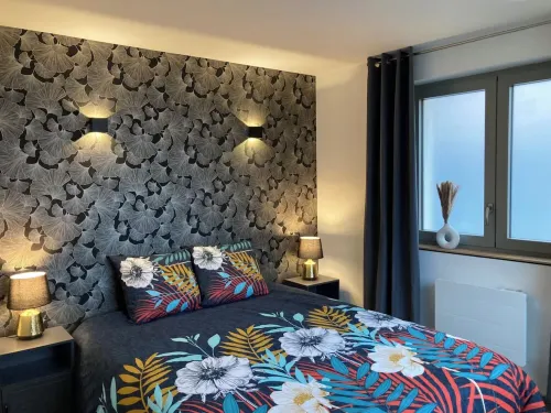 Cosy 4-person apartment, parking included