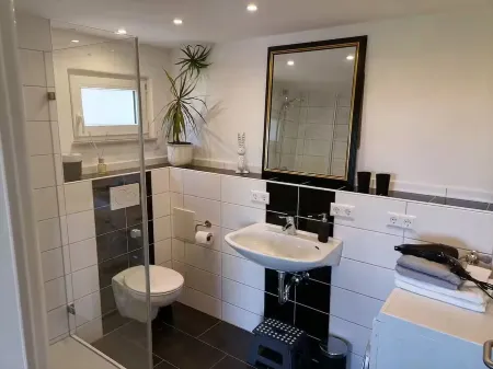 Apartment with panoramic view Отели рядом с достопримечательностью «Eissporthalle Ravensburg»