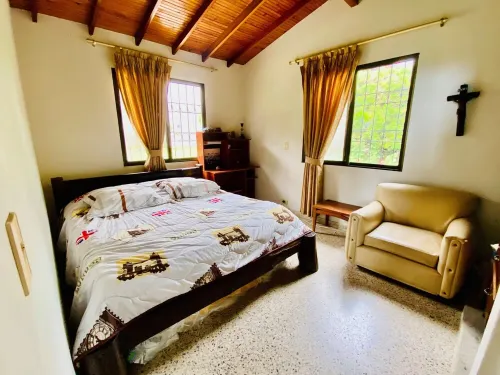 Casa de Campo Jade, Rionegro