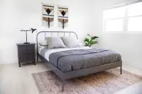 Gorgeous Stay One Block From Beach