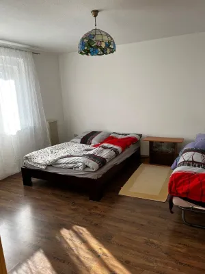 Accommodation in the village of Grohedo Hotel a Grosshennersdorf