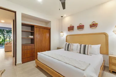 Luxury Jungle Condos by Casago Hotels in La Veleta