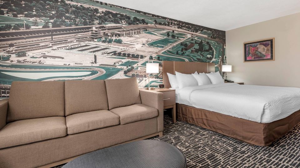 Clarion Pointe Indianapolis Airport