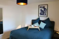 Wohnung bei Façon - Terrassenapartment mit 55 m² Hotels in Eckernforde