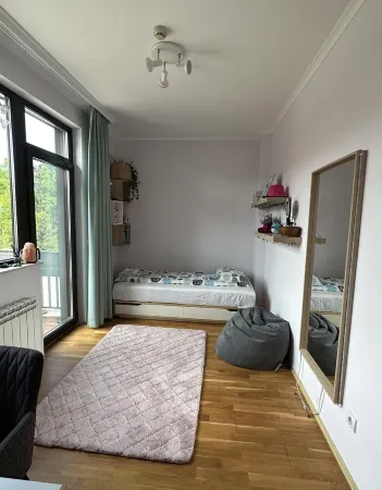 Vacation condo near Pravets Golf resort (inside Hyatt hotel complex on the lake) Отели в г. Правец