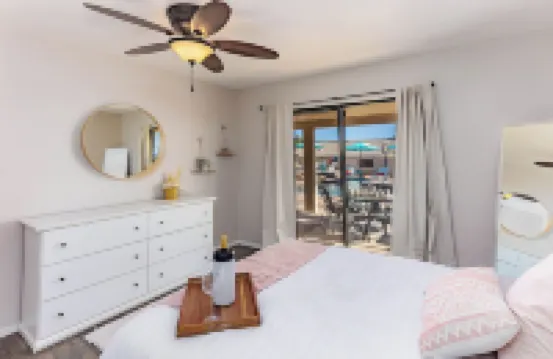 Heated Pool & Hot Tub ! Epic Game Room & Parking! Near Downtown!