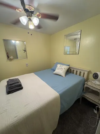 Lake access directly in front of Cottage on high speed watercraft Big Barbee