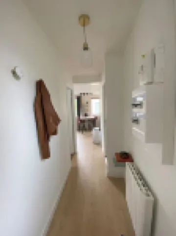 City center apartment sleeps 4