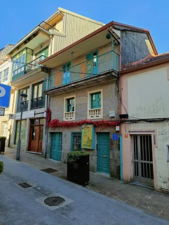 Kamala Estudio Ponte Caldelas Отели в г. Puente Caldelas