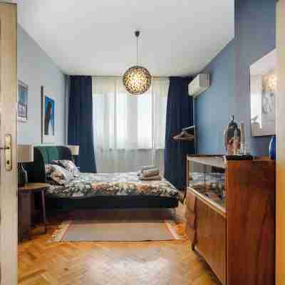 ARTamentOne of Sofia's most iconic spaces,  right next to the metro stop. Rooms