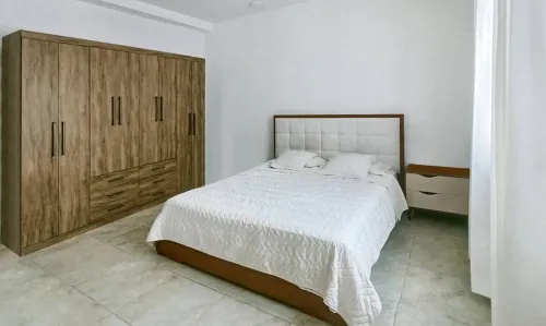 Ocean Breeze Cozy Suite near for the seawall to San Cristobal Island