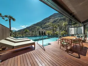 泉霍夫湖畔小屋Quellenhof See Lodge