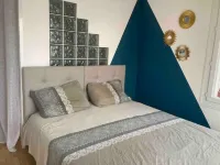 Joli Mas T3 vue Mer. Animaux de Compagnie Acceptés !
