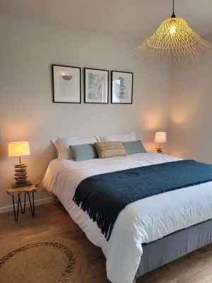 A brand new, comfortable home, designed with your family vacation in mind.