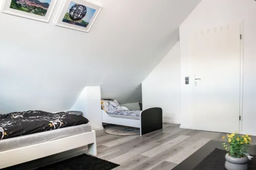 Ruhig Gelegen und Sauber