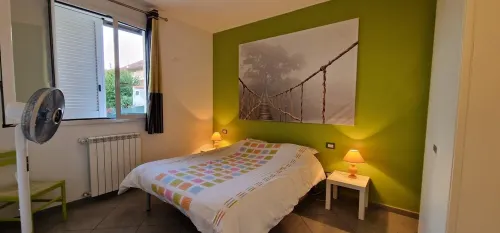 Villa Familiale, Beau Standing au Bord du Lac Majeur 베소쪼 호텔