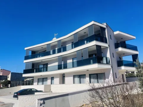 Villa 11/C6 Rogoznica Sea Front 羅戈茲尼察酒店