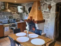 ¡A 10 Minutos de Santiago de Compostela! Casa Ideal Para Familias 패트론 호텔