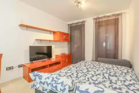 Downtown: Penthouse 2 bedrooms with terrace Отели в г. Дос-Эрманас