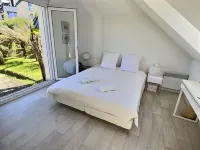 Beautiful house with sea view Hotels in Penvenan