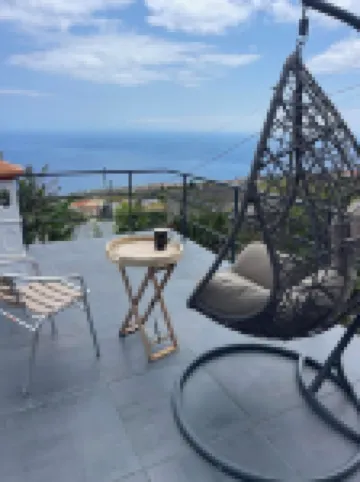 Madeira vacation home with beautiful sea views