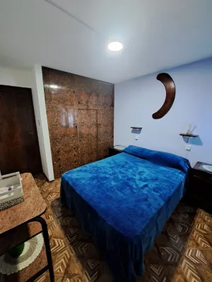 This charming flat: your place during your stay in the land of sun and wine. Hotels in Godoy Cruz