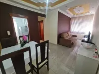 Complete 2 bedroom apartment with parking space in the center of Contagem Hotels in Contagem