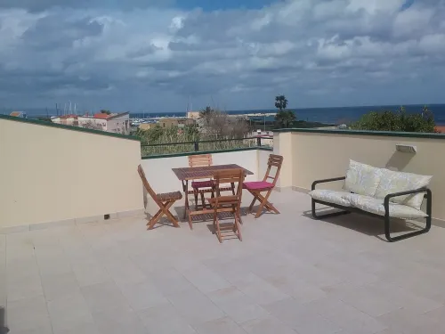 Beautiful apartment 50 meters from the sea and 700 meters from the center of Marzamemi. Hotels in Marzamemi