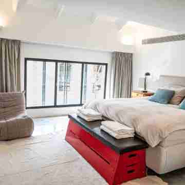 Villa Boutique Neve Tzdek Rooms