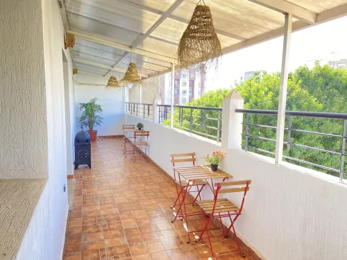 Beautiful Kenitra Apartment The High City