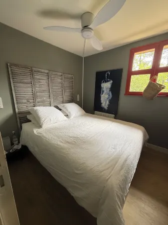 Lacanau apartment rental in the heart of the fully renovated golf course