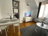 Duplex Minimaliste > 30 min de Paris