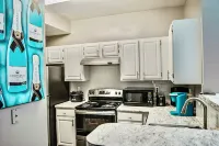 Pool, Gym, BBQ Grill, LUX, Near ZOO,  Aquarium