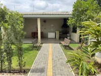 Cozy apartment with balcony - complete condominium 雅卡雷伊住宿飯店