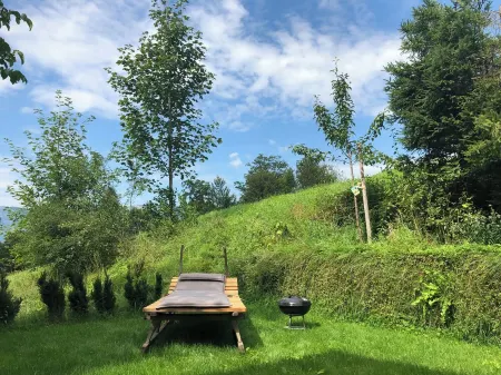 Komfortable Ferienwohnung mit Charme. Optimal für Familien, Paare und Freunde Отели в г. Бад-Гойзерн