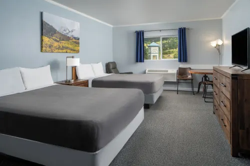 Gold King Mountain Inn