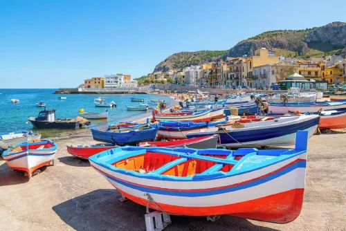 Ludovica's dream house