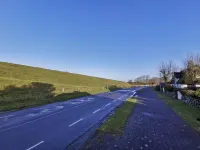 Haus Deichläufer Apartment Seeluft No. 20 Hotels in Stinteck