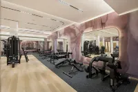 Adams Beach Hotel & Spa - Gym