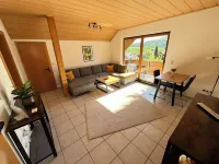 Vacation apartment Simmelsbergblick Hotels in Gersfeld