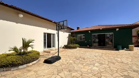 Chácara Familiar em Boituva/sp - Aceita Pets Отели в г. Бойтува