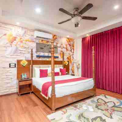 Dls Hotels on the Ganges Rooms