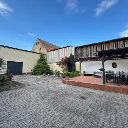 Appelhaus in Geinsheim - 6 rooms - 3 bedrooms