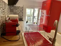 Appartement T3 Centre Ville Avec Parking