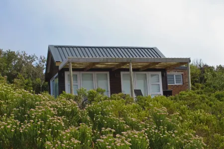 Wildside Cabin with Ocean View & Private Hikes