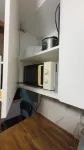 Cozy Studio with a Private Enterance and Available Parking Space.