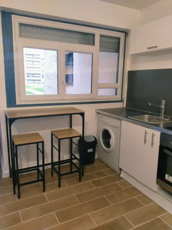 Appartement Meublé 30m2-franconville