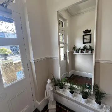 A & B Guest House Cambridge Отели в г. Кембридж