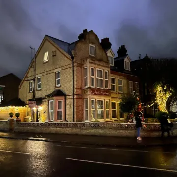 A & B Guest House Cambridge Отели в г. Кембридж